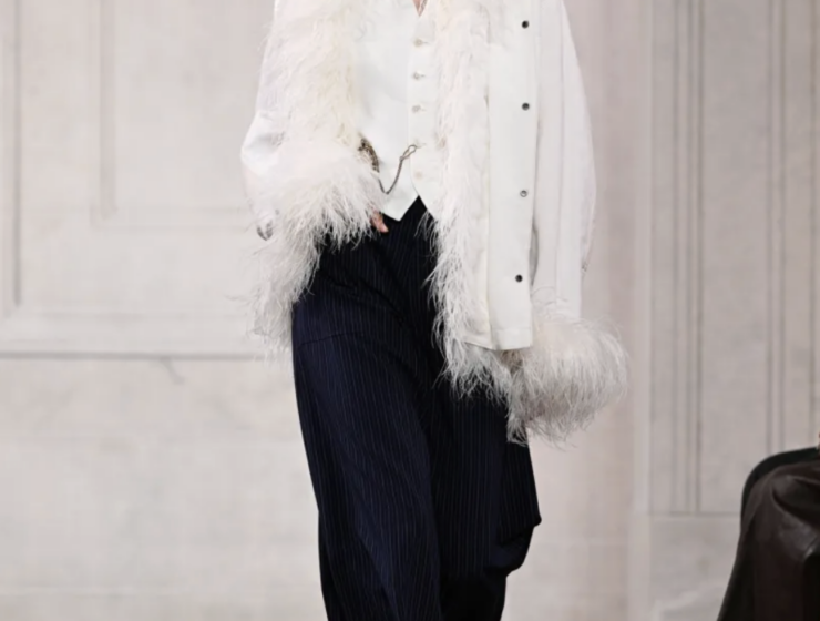 Ralph Lauren Spring 2027: Irreverent Romance at NYFW